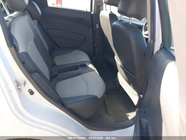 KL8CF6S96FC763070 Chevrolet Spark 2lt Cvt
