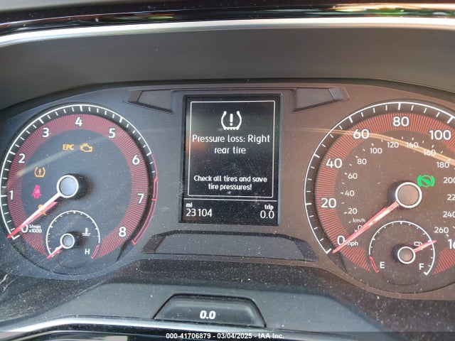 3VWC57BU9MM094144 Volkswagen Jetta 1.4t R-line/1.4t S/1.4t Se