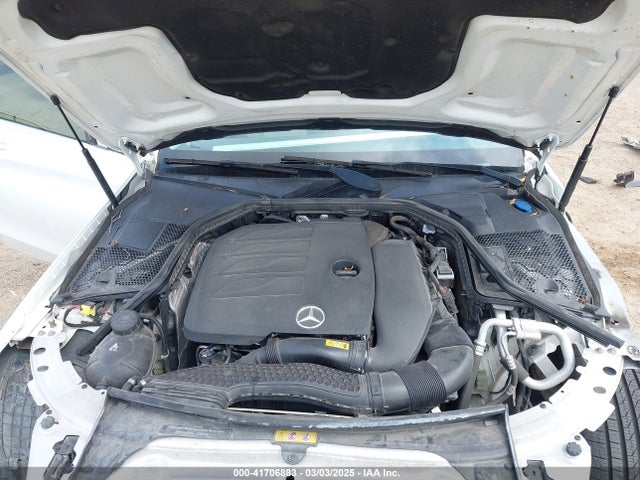 55SWF8DBXKU317130 Mercedes-Benz C 300