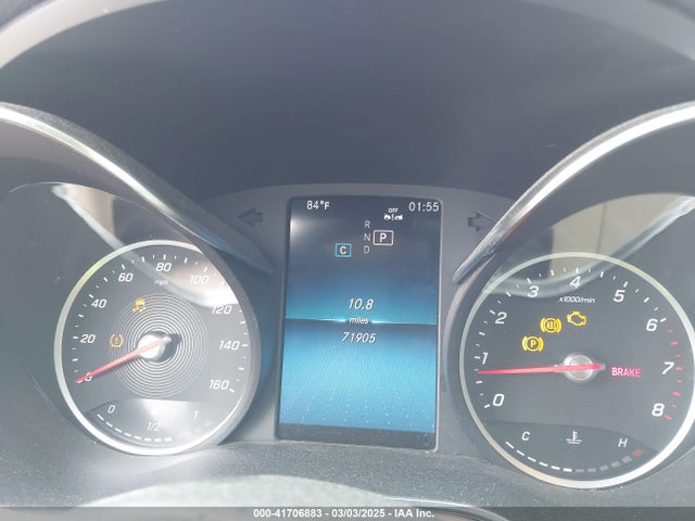 55SWF8DBXKU317130 Mercedes-Benz C 300