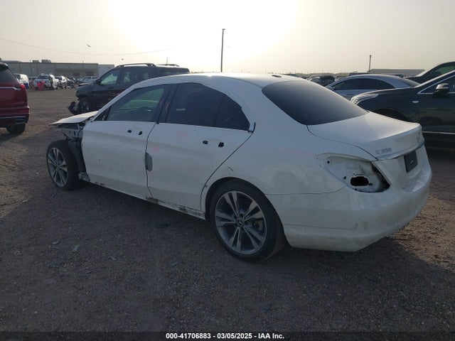 55SWF8DBXKU317130 Mercedes-Benz C 300