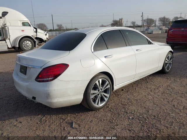 55SWF8DBXKU317130 Mercedes-Benz C 300