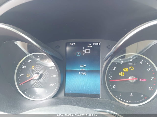 55SWF8DBXKU317130 Mercedes-Benz C 300