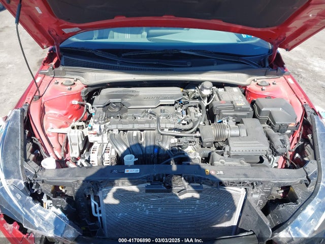 KMHLM4AG9PU586300 Hyundai ELANTRA SEL