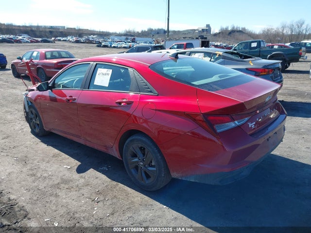 KMHLM4AG9PU586300 Hyundai ELANTRA SEL