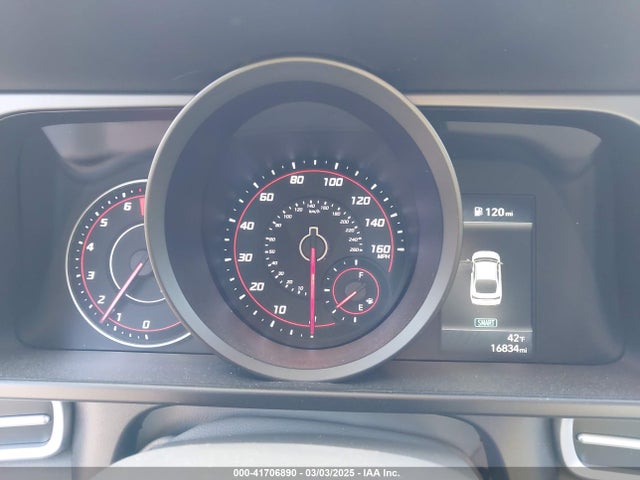 KMHLM4AG9PU586300 Hyundai ELANTRA SEL