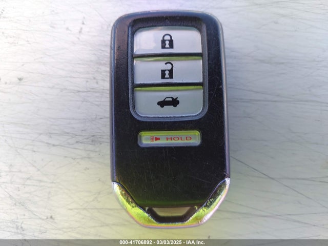 1HGCV1F16JA138577 Honda ACCORD LX