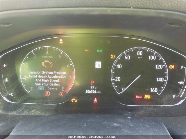 1HGCV1F16JA138577 Honda ACCORD LX