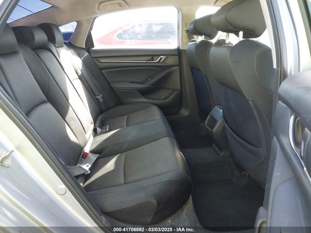 1HGCV1F16JA138577 Honda ACCORD LX