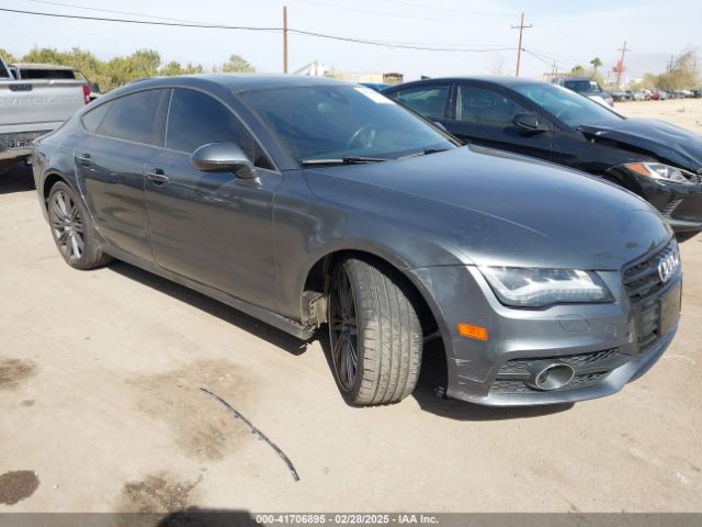 2013 AUDI A7 WAU3GAFC7DN110467