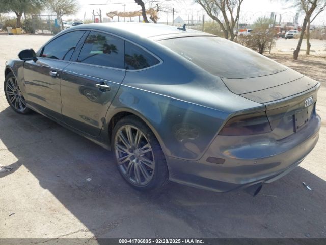 2013 AUDI A7 WAU3GAFC7DN110467 Photo 2