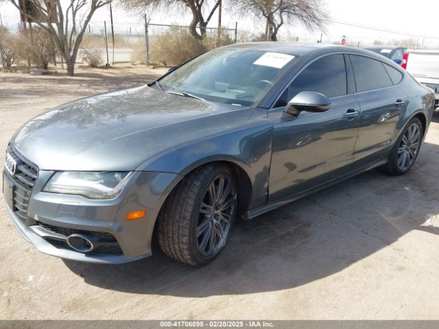 2013 AUDI A7 WAU3GAFC7DN110467 Photo 5