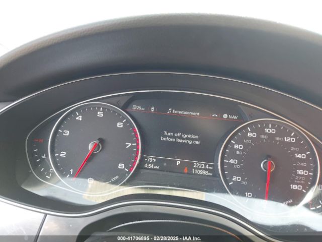 2013 AUDI A7 WAU3GAFC7DN110467 Photo 6