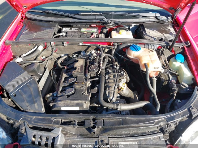 2008 AUDI A4 WAUAF78E58A161149 Photo 9