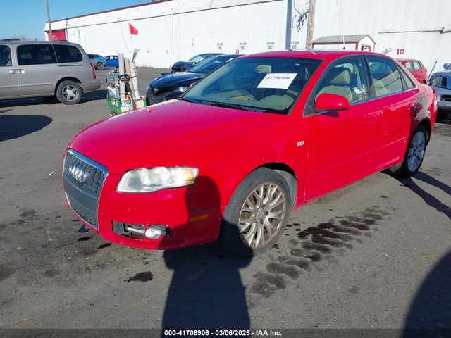 2008 AUDI A4 WAUAF78E58A161149 Photo 5