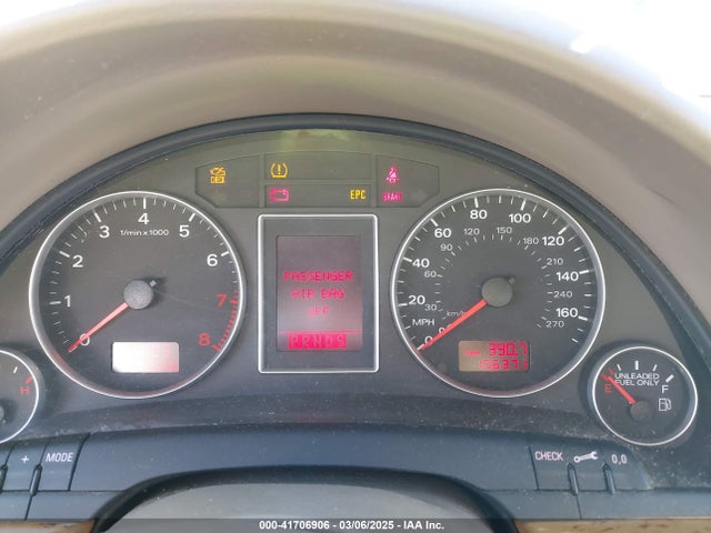 2008 AUDI A4 WAUAF78E58A161149 Photo 6