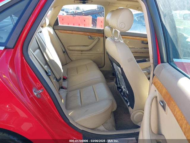 2008 AUDI A4 WAUAF78E58A161149 Photo 7