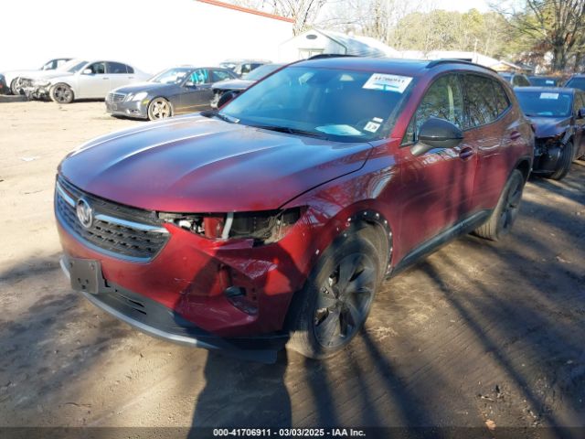 LRBFZNR44PD057533 Buick Envision Essence Fwd