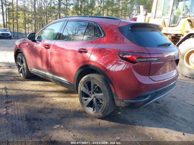 LRBFZNR44PD057533 Buick Envision Essence Fwd