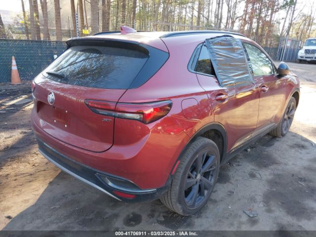 LRBFZNR44PD057533 Buick Envision Essence Fwd