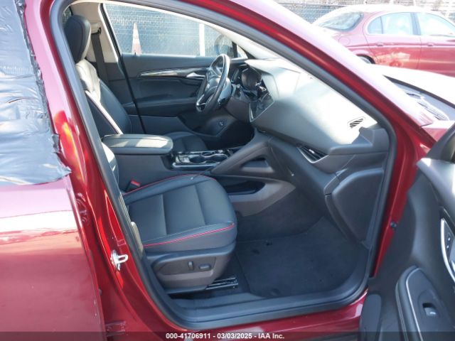LRBFZNR44PD057533 Buick Envision Essence Fwd