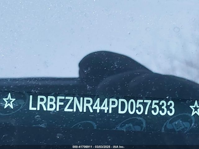 LRBFZNR44PD057533 Buick Envision Essence Fwd