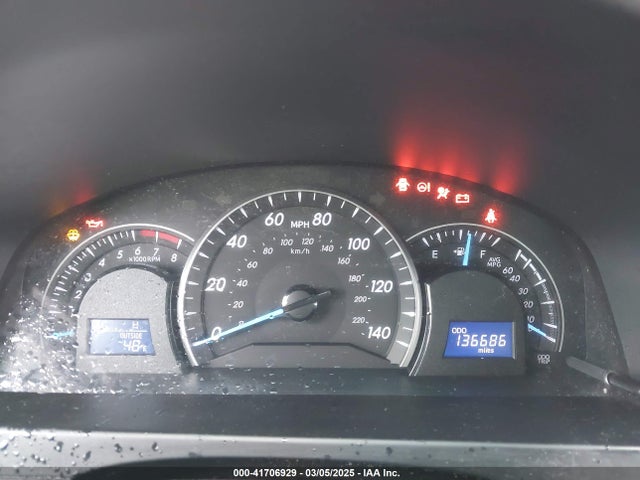 4T1BF1FKXFU475318 Toyota CAMRY LE