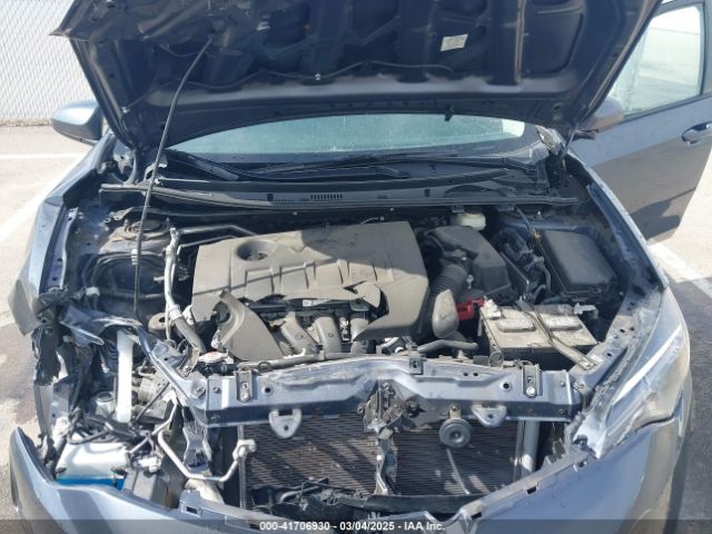 5YFBURHE0JP756405 Toyota COROLLA LE