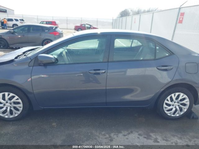 5YFBURHE0JP756405 Toyota COROLLA LE