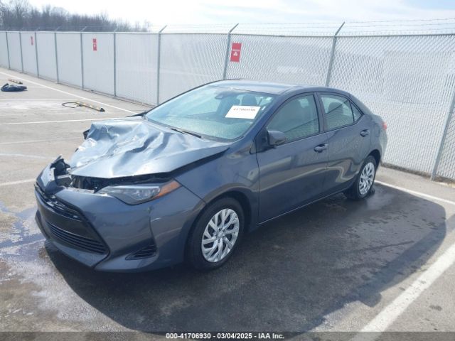 5YFBURHE0JP756405 Toyota COROLLA LE