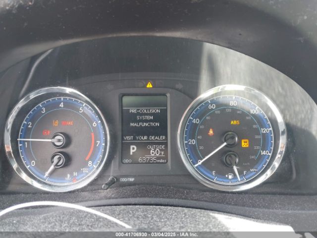 5YFBURHE0JP756405 Toyota COROLLA LE
