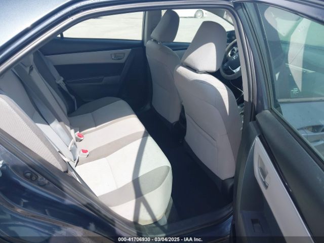 5YFBURHE0JP756405 Toyota COROLLA LE