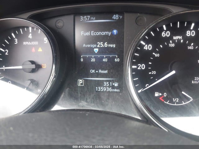 5N1AT2MT1HC877436 Nissan ROGUE S