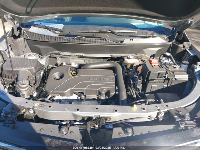 Chevrolet Equinox Awd Lt 2025 3GNAXPEGXSL187601 Image 10