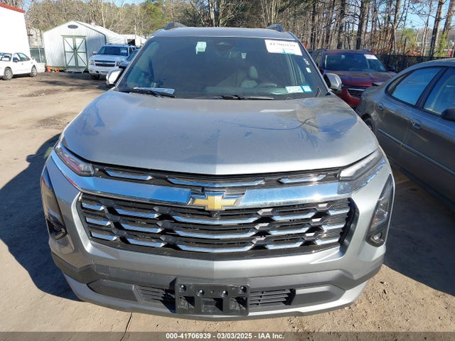 Chevrolet Equinox Awd Lt 2025 3GNAXPEGXSL187601 Image 12
