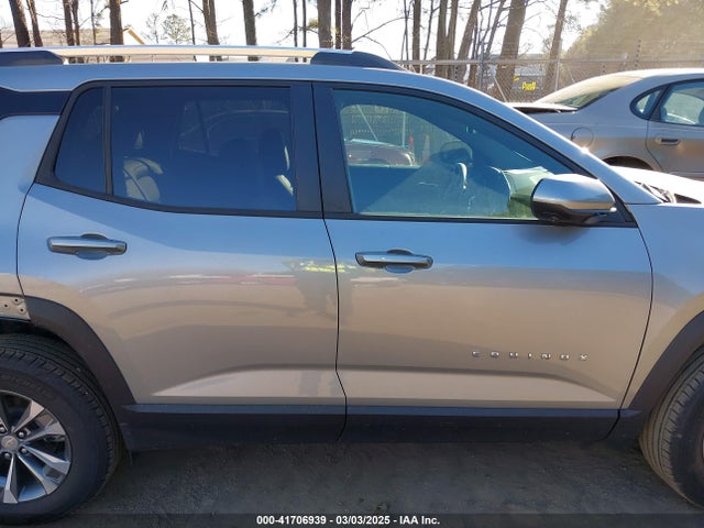 Chevrolet Equinox Awd Lt 2025 3GNAXPEGXSL187601 Image 13