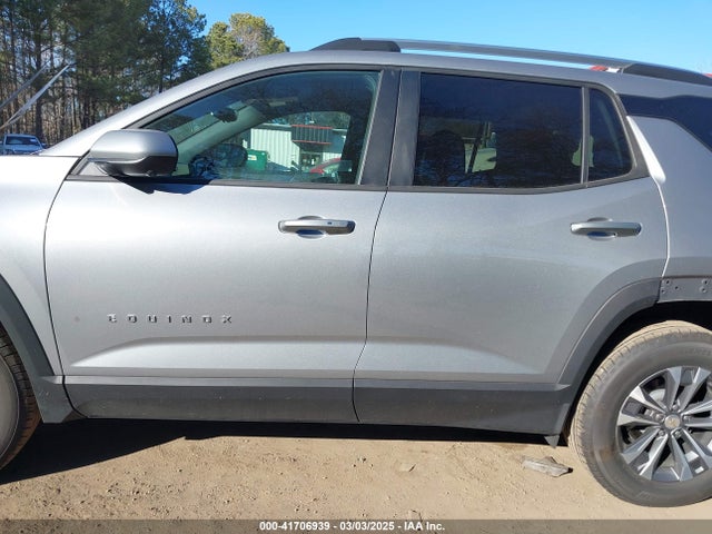Chevrolet Equinox Awd Lt 2025 3GNAXPEGXSL187601 Image 14