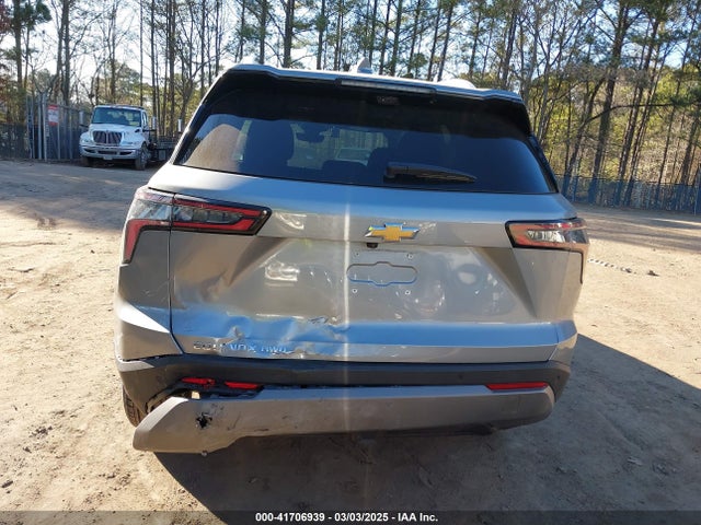 Chevrolet Equinox Awd Lt 2025 3GNAXPEGXSL187601 Image 16