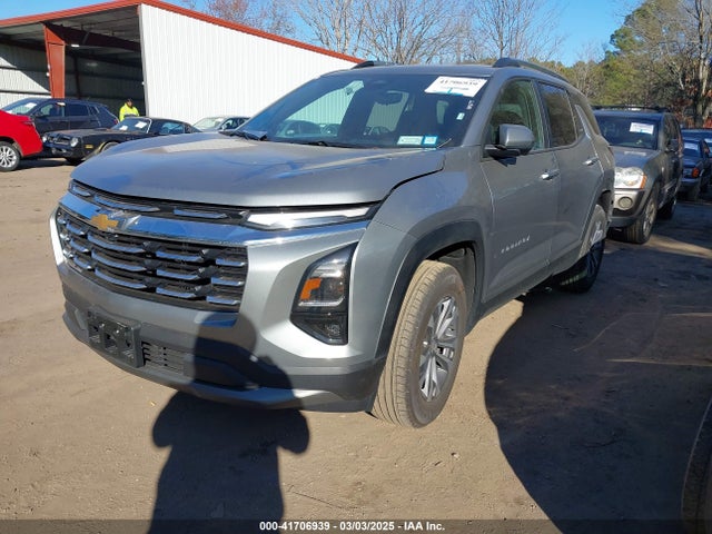 Chevrolet Equinox Awd Lt 2025 3GNAXPEGXSL187601 Image 2