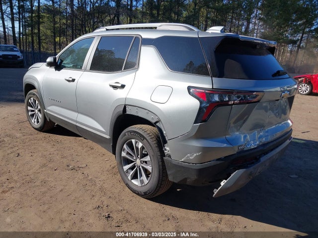 Chevrolet Equinox Awd Lt 2025 3GNAXPEGXSL187601 Image 3