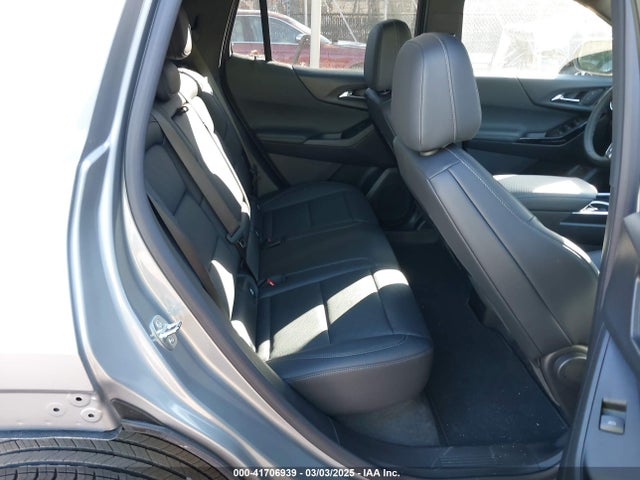 Chevrolet Equinox Awd Lt 2025 3GNAXPEGXSL187601 Image 5