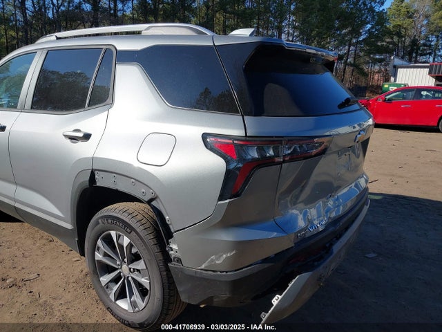 Chevrolet Equinox Awd Lt 2025 3GNAXPEGXSL187601 Image 6