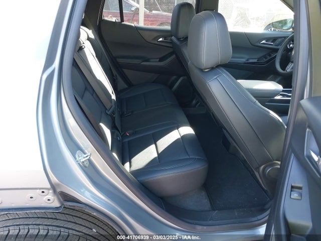 Chevrolet Equinox Awd Lt 2025 3GNAXPEGXSL187601 Image 8