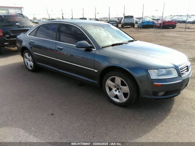 2005 AUDI A8 L WAUML44EX5N013402