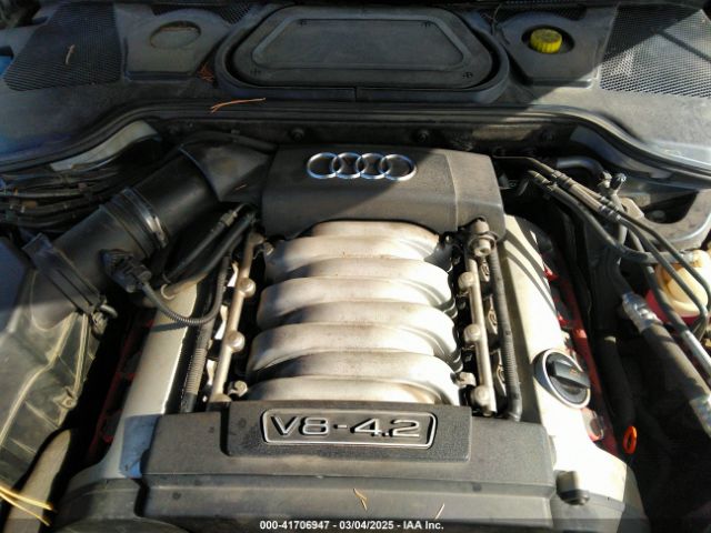 2005 AUDI A8 L WAUML44EX5N013402 Photo 9