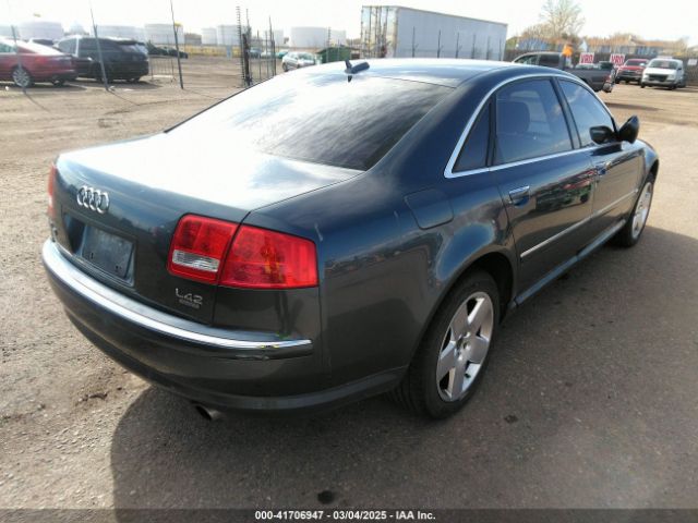 2005 AUDI A8 L WAUML44EX5N013402 Photo 3