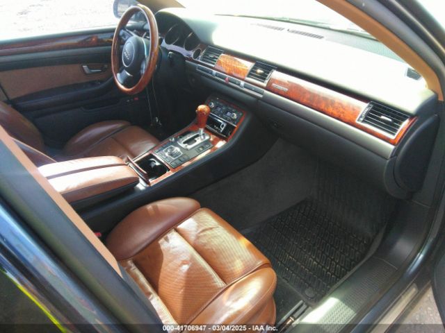 2005 AUDI A8 L WAUML44EX5N013402 Photo 4