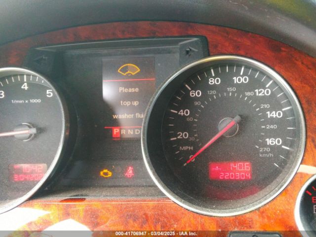 2005 AUDI A8 L WAUML44EX5N013402 Photo 6