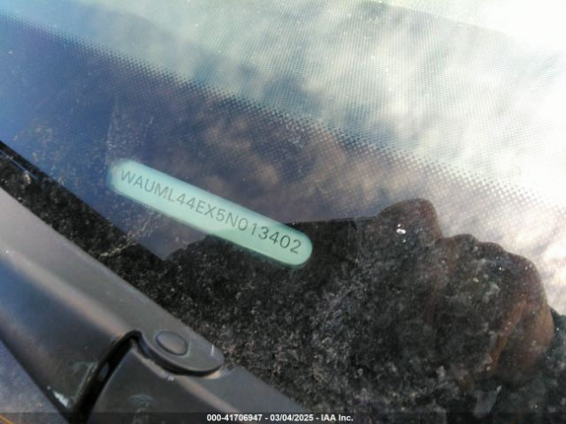 2005 AUDI A8 L WAUML44EX5N013402 Photo 8