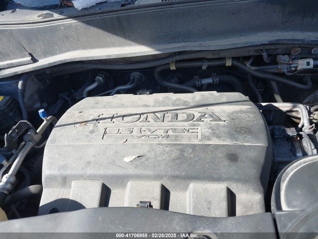Honda Pilot Ex-l 2015 5FNYF4H79FB043787 Image 10
